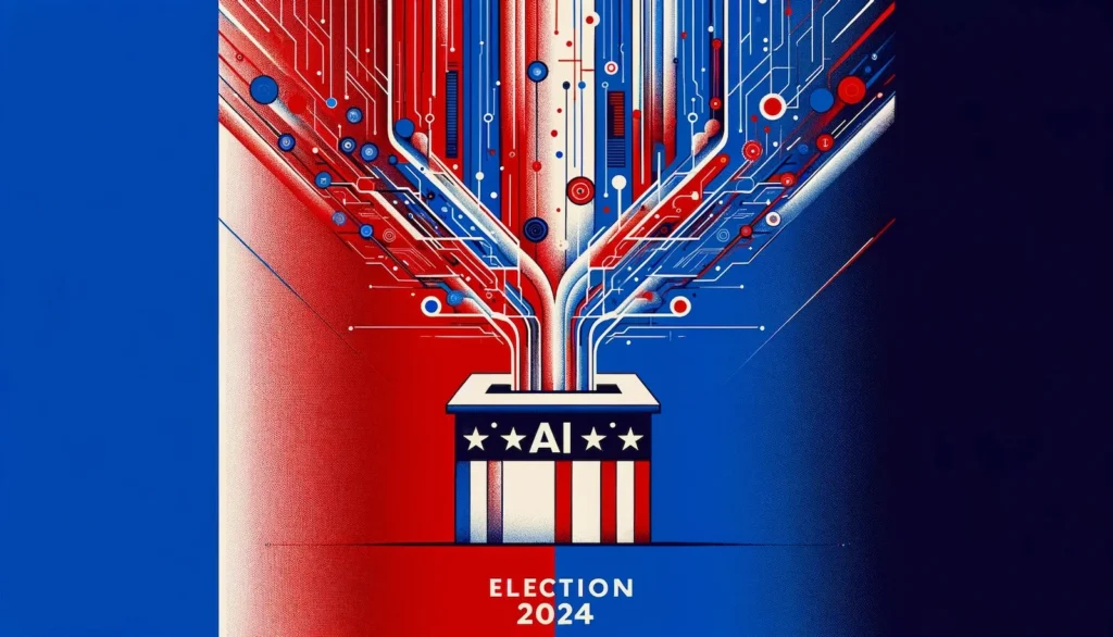 AI in Elections: Shaping the Future of Democracy